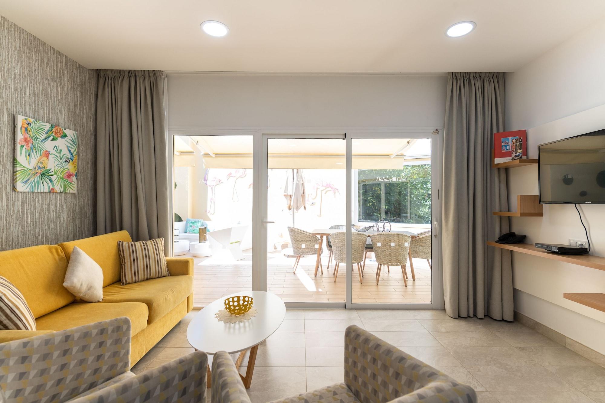 Club Playa Apart-hotel Amadores