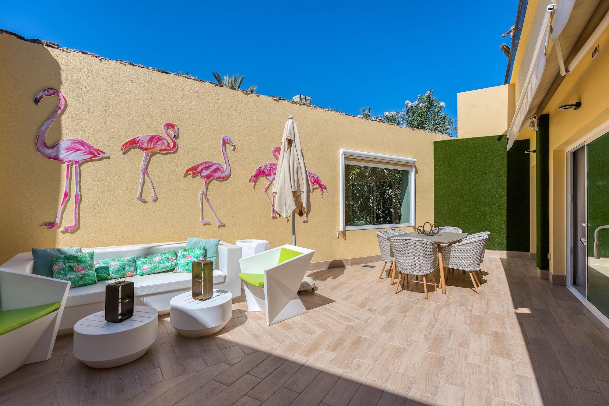 Appart hôtel Club Playa